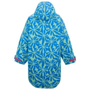 Abrigo impermeable Regatta Junior Waterproof Changing Robe SBluFlPiLem