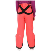 Pantalones de esquí para niños Kilpi Mimas-J Pink