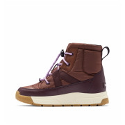 Botas de invierno para niños Sorel Whitney™ III Mid Wp Auburn