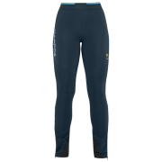 Pantalones de invierno para mujer Karpos Alagna Evo W Pant azul Midnight/Blue Atoll