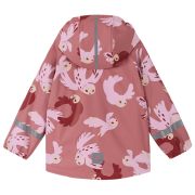 Chaqueta para niños Reima Koski Rose Blush