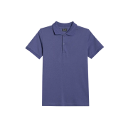 Camiseta para niños 4F Polo Shirt M614 Navy azul oscuro NAVY