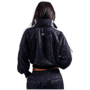 Sudadera de mujer Nebbia Half-Zip Leopard Sweatshirt Primal