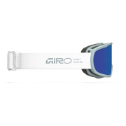 Gafas de esquí Giro Roam White/Silver Stacked-Grey Cobalt/Yellow (2skla)