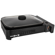 Barbacoa de gas Brunner Devil Megagrill