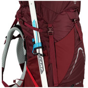 Mochila de senderismo para mujer Osprey Aura Ag Lt 65