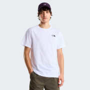 Camiseta de hombre The North Face M Evolution Box Nse Regular Short Sleeve