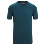 Camiseta de hombre Icebreaker Men Tech Lite II SS Tee verde Green Glory