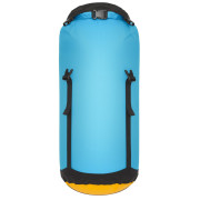 Bolsa impermeable Sea to Summit Evac Ultralight Compression Dry Bag 20L azul/negro Blue Atoll