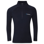 Sudadera funcional de hombre Progress MT TRZ 250 negro/azul černo-modrá