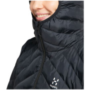 Chaqueta de mujer Haglöfs Sarna Mimic hood