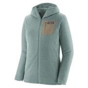 Sudadera funcional de mujer Patagonia R1 Air Full Zip Hoody