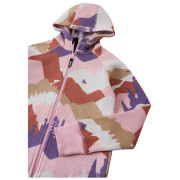 Sudadera funcional para niños Reima Northern Grey Pink