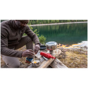 Hornillo MSR WhisperLite Intl v2 Combo