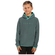 Sudadera para niños Kilpi Flond-Jb Green verde GRN