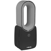 Ventilador Brunner Fairwind negro/gris