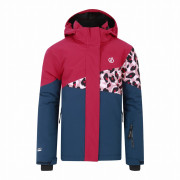 Chaqueta de invierno para niños Dare 2b Humour III Jacket rosa/azul BePk/DRsChPt