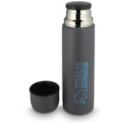 Termo Zulu Vacuum Flask 0,75L gris/azul grey/blue