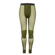 Calzoncillos de hombre Brynje of Norway Tactical Wool Thermo Longs verde Olive Green