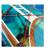 Tabla de surf de pala Sun Reflections XXL 11'6'' Combo