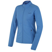 Sudadera de mujer Husky Tarp Zip azul claro lt.blue