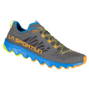 Calzado de hombre La Sportiva Helios III gris/azul Metal/Electric Blue