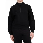 Sudadera para niños 4F Sweatshirt F2701 Deep Black negro Deep Black
