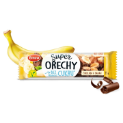 Barrita Emco Barrita Super nueces plátano 35g