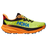 Calzado de hombre Hoka M Challenger Atr 7 amarillo/negro BLACK / LETTUCE