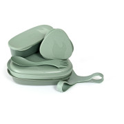 Vajilla Light My Fire LunchKit verde Sandygreen