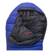 Saco de dormir de plumón Warmpeace Solitaire 500 Extra Feet 170