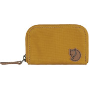 Cartera Fjällräven Zip Card Holder marrón Acorn