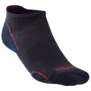 Calcetines de hombre Bridgedale Hike UL T2 MP Low azul oscuro Navy/Red/