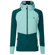 Sudadera funcional de mujer Dare 2b Nomadic Mid turquesa WtrBalet/Med