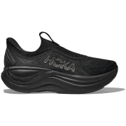 Calzado de hombre Hoka M Skyward Laceless negro Black / Black