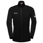 Sudadera de hombre Mammut Aconcagua Light ML Jacket Men negro black