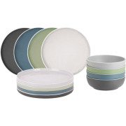 Vajilla Brunner Midday Dolomit mix1