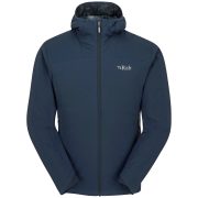 Chaqueta de hombre Rab Xenair Alpine Light Jacket azul