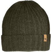 Gorro Fjällräven Byron Hat Thin verde Dark Olive