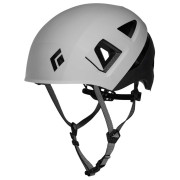 Casco de escalada Black Diamond Captain gris/negro Pewter-Black