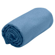 Toalla Sea to Summit Airlite Towel L azul oscuro Moonlight