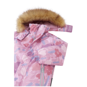 Mono para niños Reima Kipina Grey Pink