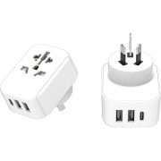 Adaptador LifeVenture World to AUS/China Adaptor