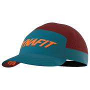 Gorra Dynafit Transalper Cap azul/naranja mallard blue/1570