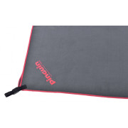 Toalla Pinguin Micro 40x40 cm gris
