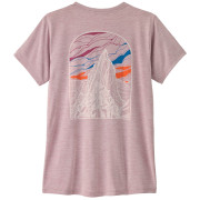 Camiseta de mujer Patagonia Women's Capilene Cool Daily Shirt - Cloud Crag