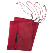 Suelo MSR Universal 2 Person Large 2026 rojo red