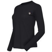 Camiseta de mujer Norrona femund pureUll Long Sleeve