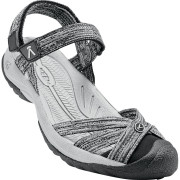 Sandalias de mujer Keen Bali Strap W gris NeutralGray/Black