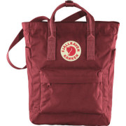 Mochila Fjällräven Kånken Totepack burdeos OxRed